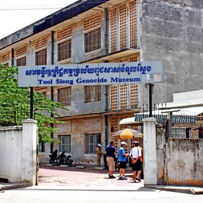 Museo del Genocidio Phnom Penh Cambodia